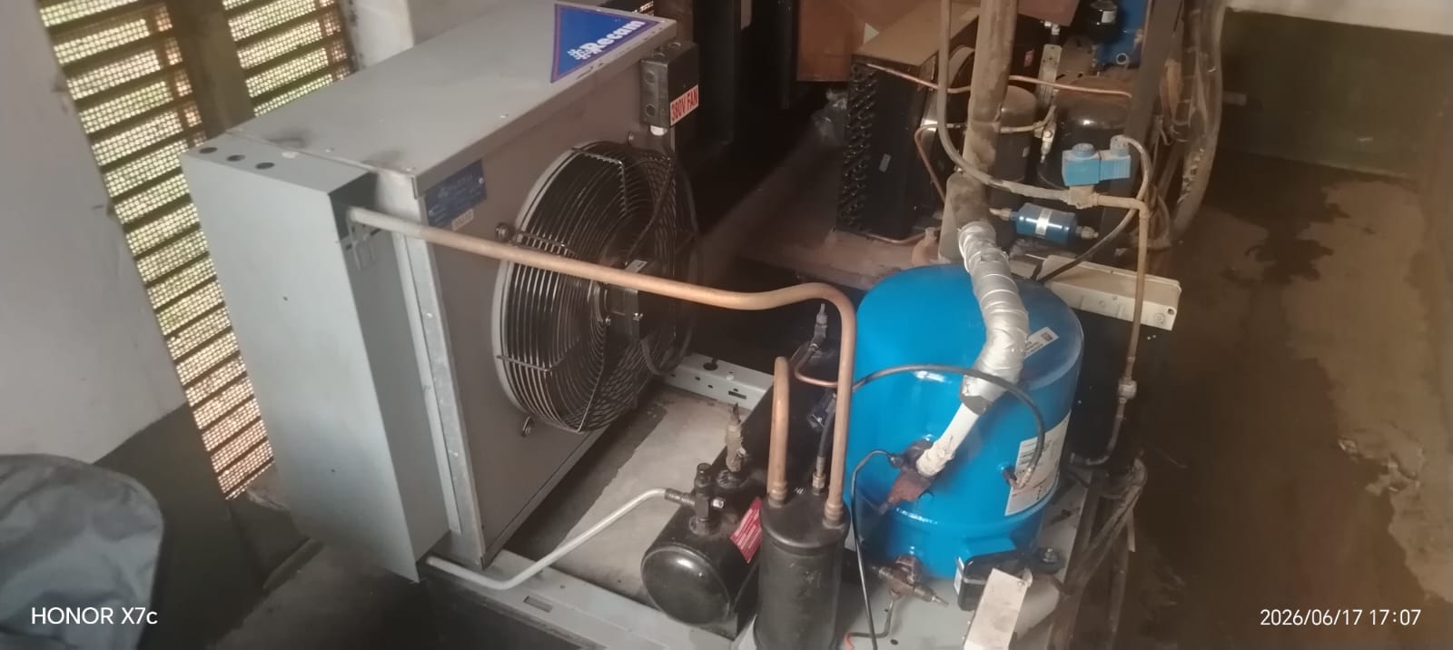 Nodolo Enterprise Cold Room Installation, Service and Repairs